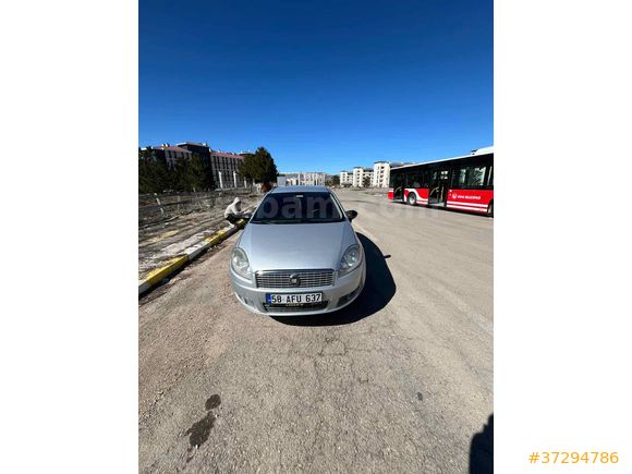 Sahibinden Fiat Linea   DÜŞÜK KM TEMİZ 