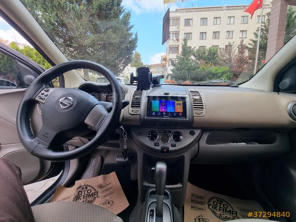 Düşük km Otomatik aile aracı isteyene