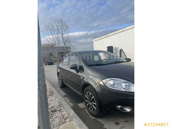 Sahibinden Fiat Linea 1.6 Multijet Active Plus 2010 Model  278.000 km Gri (metalik)