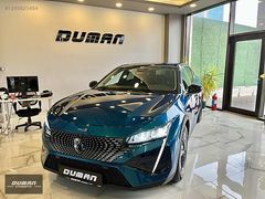 DUMAN'DAN 23.000 KM'DE 2024 MODEL PEUGEOT 408 1.2 ALLURE