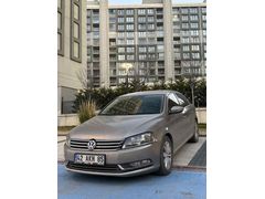 Sahibinden Volkswagen Passat 1.6 TDi BlueMotion Comfortline 2013 Model Konya 243000 km Kahverengi