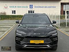 ÇKR MOTORSDAN+BYD+SEAL+U DM-I+PHEV+DESİNG+2025+TSİYAH+HEAD-UP+