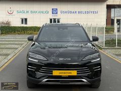 ÇKR MOTORSDAN+BYD+SEAL+U DM-I+PHEV+DESİNG+2025+TSİYAH+HEAD-UP+