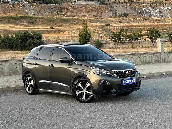 3008 1.6 ACTİVE PRİME EDİTİON OTOMATİK