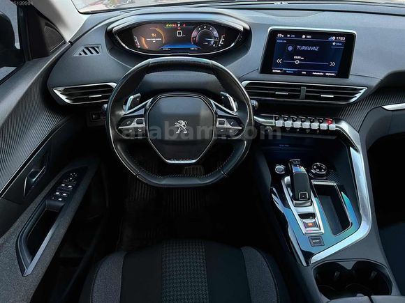 3008 1.6 ACTİVE PRİME EDİTİON OTOMATİK