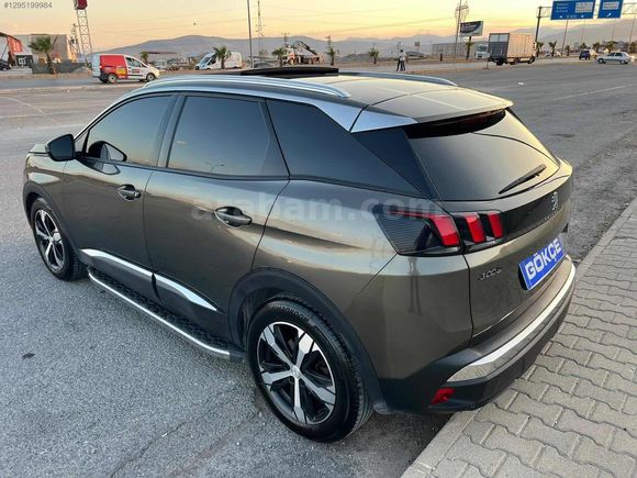 3008 1.6 ACTİVE PRİME EDİTİON OTOMATİK