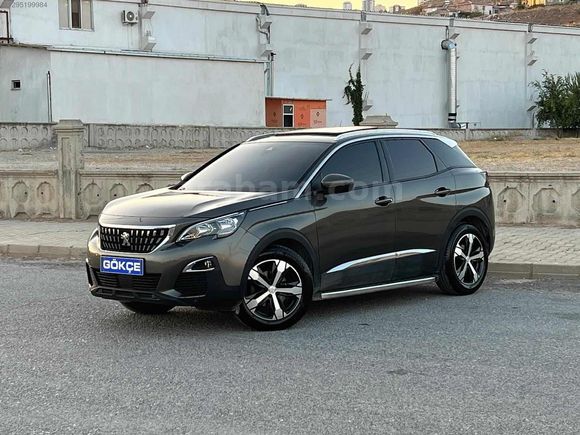 3008 1.6 ACTİVE PRİME EDİTİON OTOMATİK