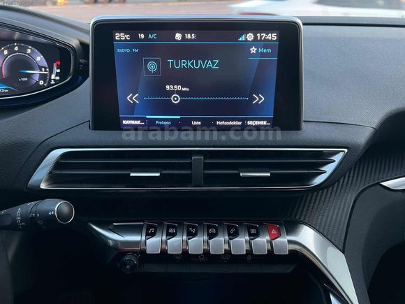 3008 1.6 ACTİVE PRİME EDİTİON OTOMATİK