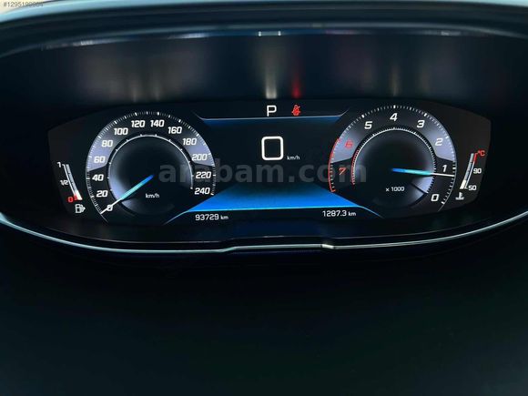 3008 1.6 ACTİVE PRİME EDİTİON OTOMATİK