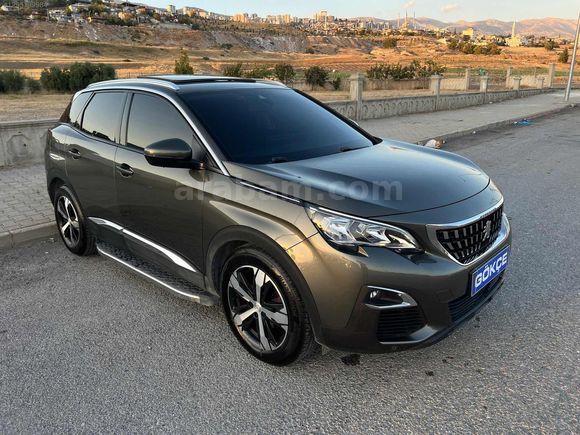3008 1.6 ACTİVE PRİME EDİTİON OTOMATİK