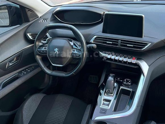 3008 1.6 ACTİVE PRİME EDİTİON OTOMATİK