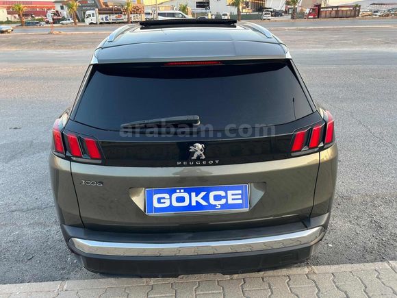 3008 1.6 ACTİVE PRİME EDİTİON OTOMATİK