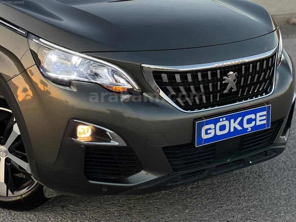 3008 1.6 ACTİVE PRİME EDİTİON OTOMATİK