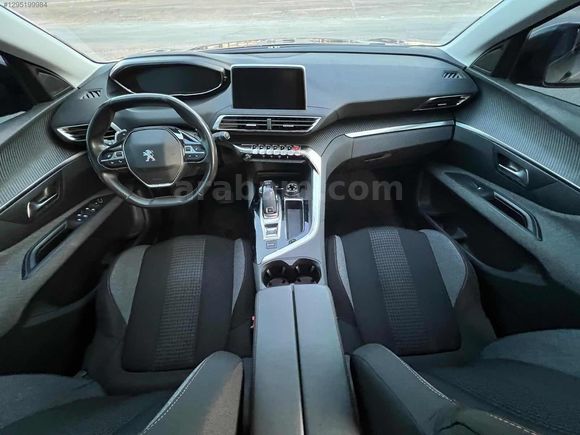 3008 1.6 ACTİVE PRİME EDİTİON OTOMATİK