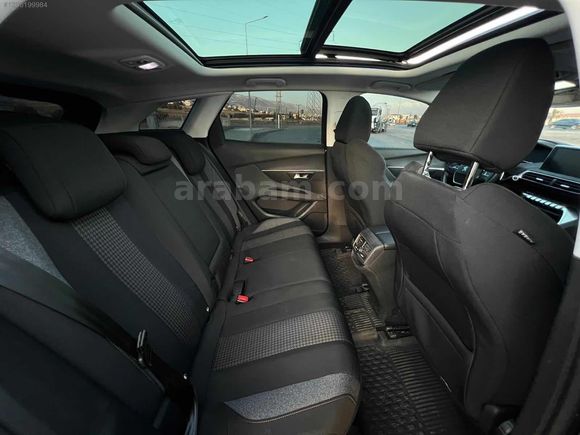 3008 1.6 ACTİVE PRİME EDİTİON OTOMATİK