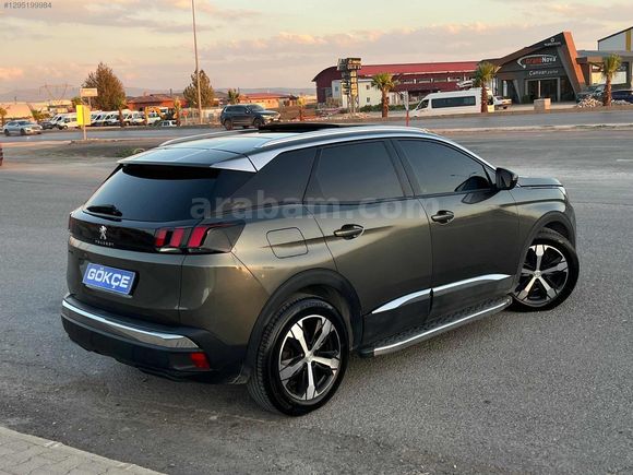 3008 1.6 ACTİVE PRİME EDİTİON OTOMATİK