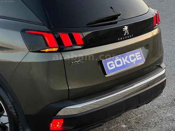 3008 1.6 ACTİVE PRİME EDİTİON OTOMATİK