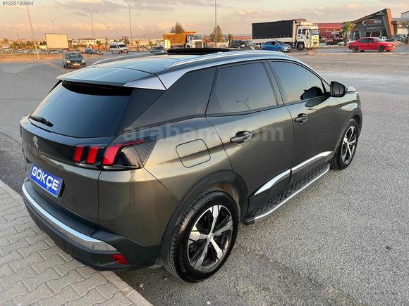 3008 1.6 ACTİVE PRİME EDİTİON OTOMATİK