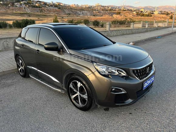 3008 1.6 ACTİVE PRİME EDİTİON OTOMATİK