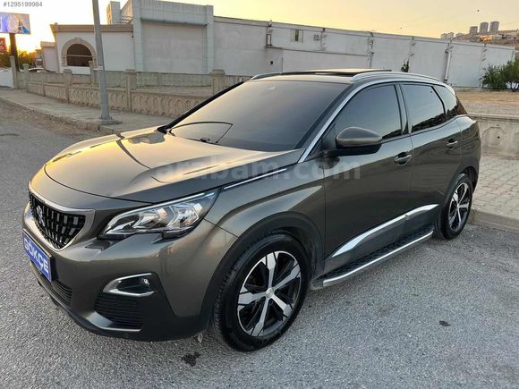 3008 1.6 ACTİVE PRİME EDİTİON OTOMATİK