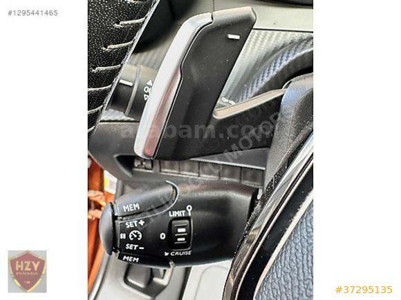 ETLİKOĞLU''BOYASIZ-2021/50000KM-PEUGEOT 2008 ACTİVE SKY PACK