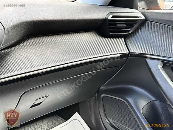 ETLİKOĞLU''BOYASIZ-2021/50000KM-PEUGEOT 2008 ACTİVE SKY PACK