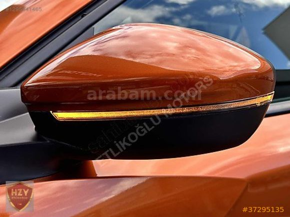 ETLİKOĞLU''BOYASIZ-2021/50000KM-PEUGEOT 2008 ACTİVE SKY PACK