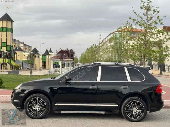 Porsche Cayenne 3.0 Dizel
