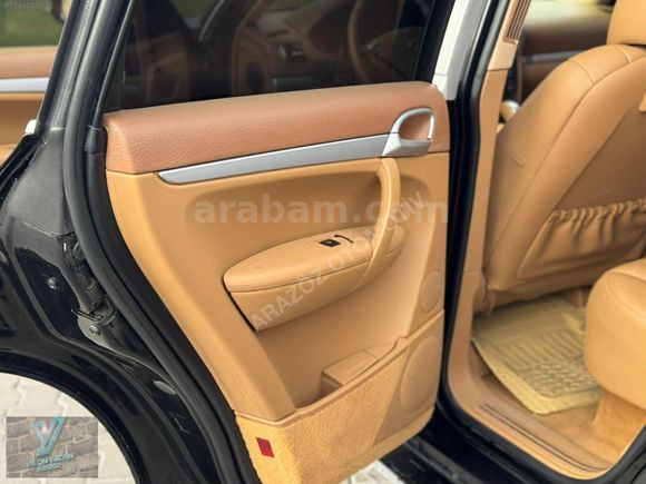 Porsche Cayenne 3.0 Dizel