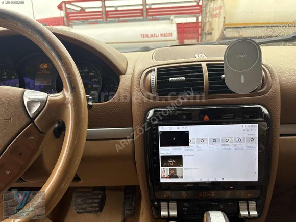 Porsche Cayenne 3.0 Dizel