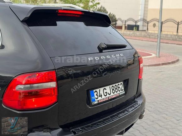 Porsche Cayenne 3.0 Dizel