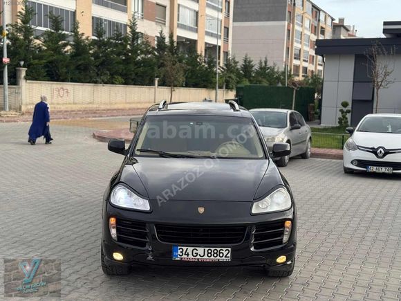 Porsche Cayenne 3.0 Dizel