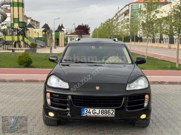 Porsche Cayenne 3.0 Dizel
