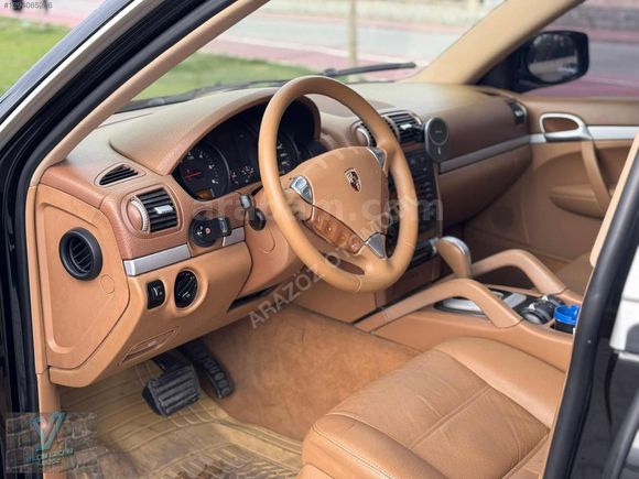 Porsche Cayenne 3.0 Dizel