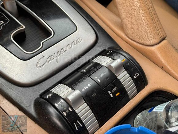 Porsche Cayenne 3.0 Dizel