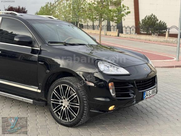 Porsche Cayenne 3.0 Dizel