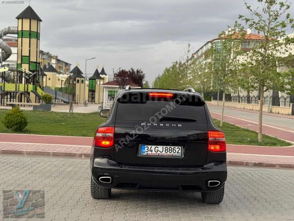 Porsche Cayenne 3.0 Dizel