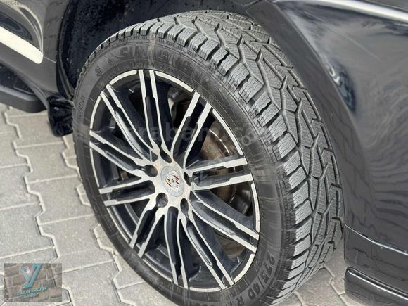 Porsche Cayenne 3.0 Dizel