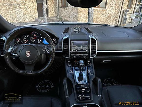 KENT AUTO'DAN*KARTA 12 TAKSİT*2013 MODEL CAYENNE