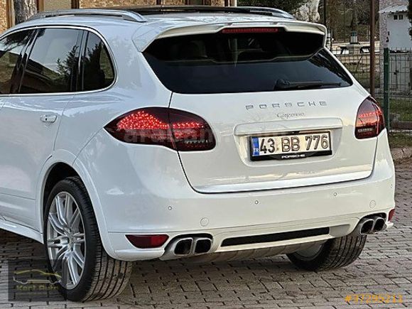 KENT AUTO'DAN*KARTA 12 TAKSİT*2013 MODEL CAYENNE