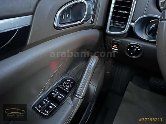 KENT AUTO'DAN*KARTA 12 TAKSİT*2013 MODEL CAYENNE