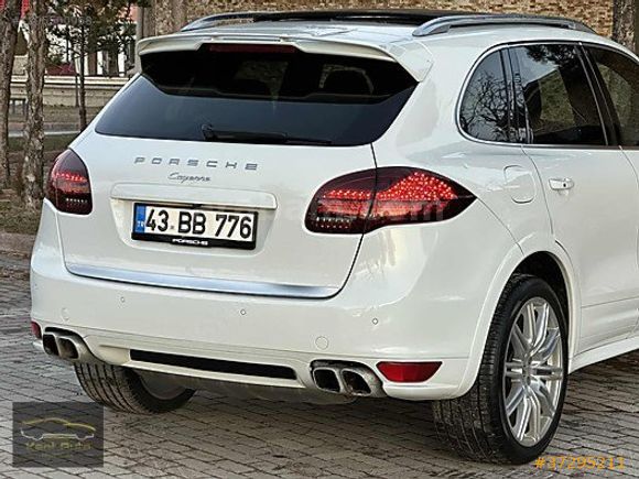 KENT AUTO'DAN*KARTA 12 TAKSİT*2013 MODEL CAYENNE