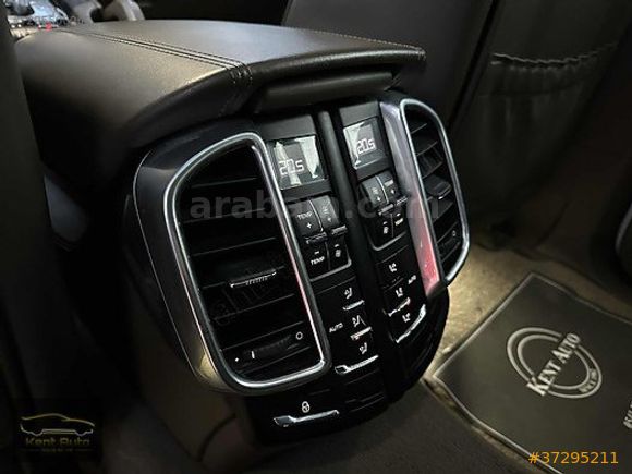 KENT AUTO'DAN*KARTA 12 TAKSİT*2013 MODEL CAYENNE