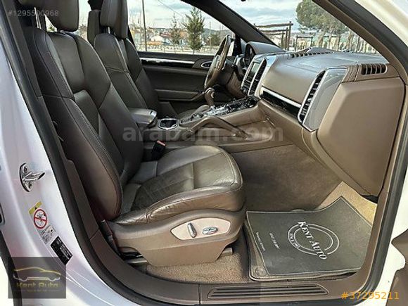 KENT AUTO'DAN*KARTA 12 TAKSİT*2013 MODEL CAYENNE