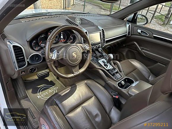 KENT AUTO'DAN*KARTA 12 TAKSİT*2013 MODEL CAYENNE