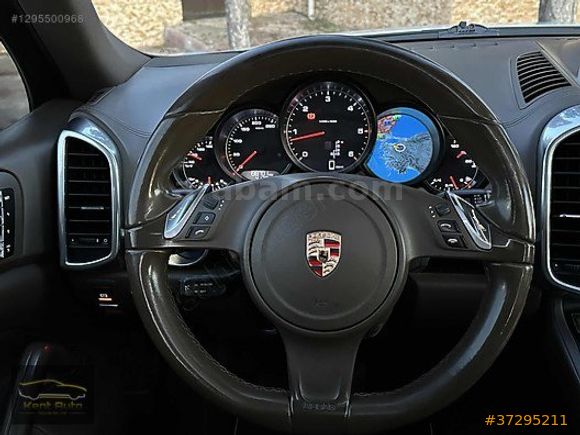 KENT AUTO'DAN*KARTA 12 TAKSİT*2013 MODEL CAYENNE