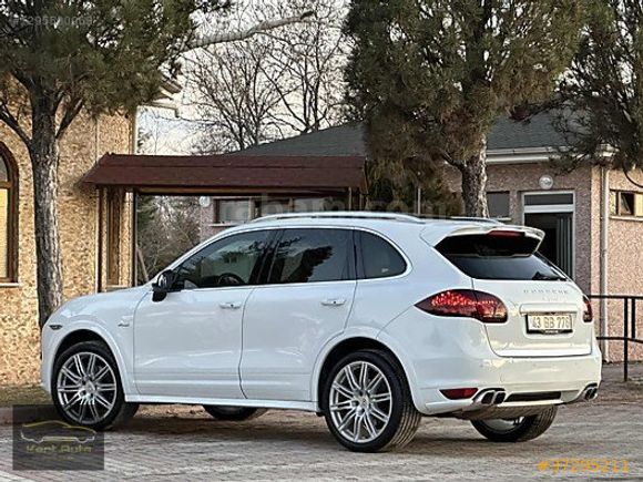 KENT AUTO'DAN*KARTA 12 TAKSİT*2013 MODEL CAYENNE