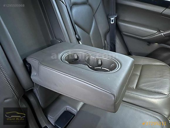 KENT AUTO'DAN*KARTA 12 TAKSİT*2013 MODEL CAYENNE