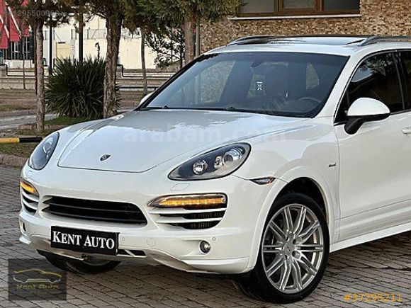 KENT AUTO'DAN*KARTA 12 TAKSİT*2013 MODEL CAYENNE