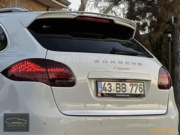 KENT AUTO'DAN*KARTA 12 TAKSİT*2013 MODEL CAYENNE